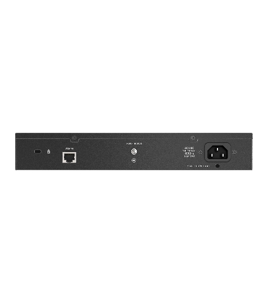 Коммутатор D-Link DSS-200G-10MPP/A1A, 8×1 Гбит/с + 2×1 Гбит/с SFP, настраиваемый
