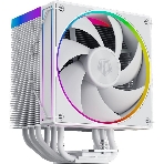 Устройство охлаждения(кулер) ID-Cooling Frozn A610 ARGb белый 120мм алюминий+медь 2000rpm 30db 4-pin 250W 155мм, фото4