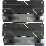 Устройство охлаждения(кулер) Thermalright Peerless Assassin 120 серый Soc-AM5/AM4/1151/1200/1700 серый 4-pin 25.6dB Al+Cu 750gr Ret (PA120), фото5