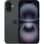 Смартфон Apple iPhone 16, 8/256Gb, черный, фото 1