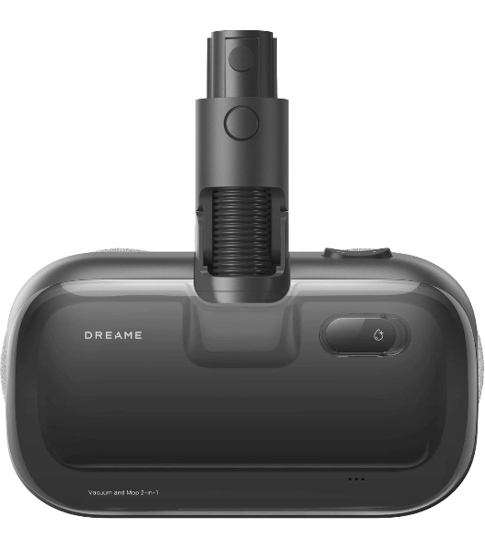 Пылесос вертикальный Dreame R10 Pro Aqua черный, питание от аккумулятора, 150 Вт, уборка сухая/влажная, пылесборник 0.6 л