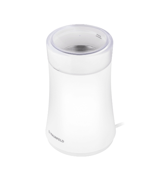 Кофемолка Maunfeld MF-531WH 120 Вт, белый