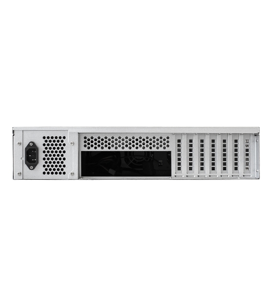 Серверный корпус ExeGate Pro EX293340RUS 2U550-06/2U2088 (RM 19', высота 2U, глубина 550, БП 1200ADS, USB)