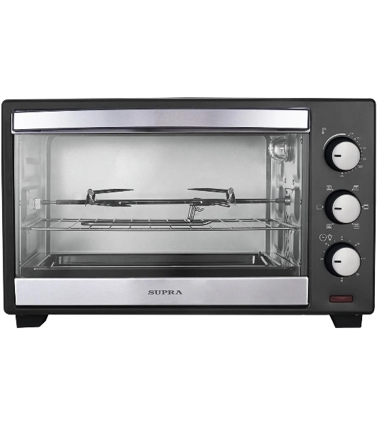 Мини-печь SUPRA MTS-3006, черный