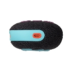 Колонка портативная JBL Clip 5 черный/оранжевый 7W Mono BT 10м 1400mAh, фото4