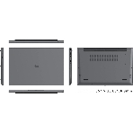 Ноутбук IRU Tactio 16ALB Core i5 1235U 16Gb SSD512Gb Intel UHD Graphics 16' IPS FHD (1920x1080) Windows 11 Pro grey WiFi BT Cam 4830mAh (2110204), фото2