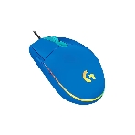 Мышь проводная Logitech G102 LIGHTSYNC синий, 8000 dpi, USB, кнопки - 6, фото3