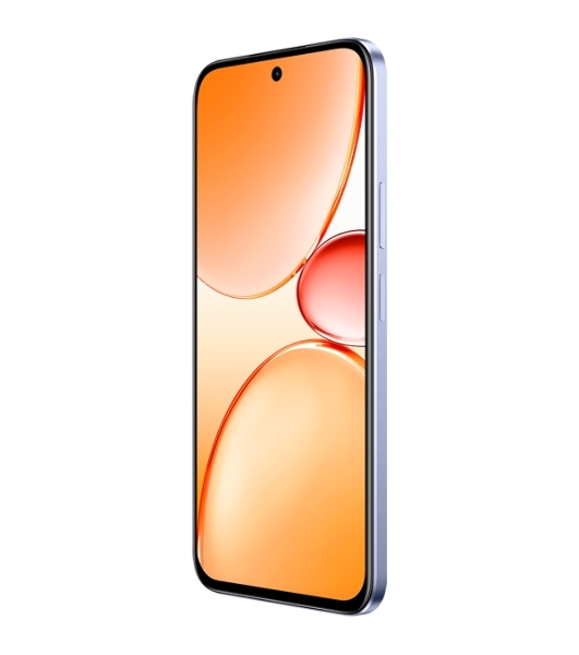 Смартфон Realme C85 RMX5566 8/256Gb, фиолетовый