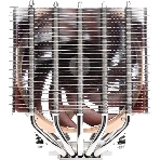 Кулер для процессора Noctua NH-D12L, 120 мм, алюминий/медь, 2000 об/мин, 22.6 дБ, 4-pin PWM, 148 Вт, высота 145 мм, без подсветки, фото7
