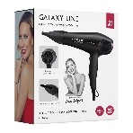 Фен Galaxy Line GL 4356 черный, 2400 Вт, ионизация, фото3