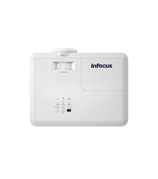 Проектор InFocus IN0024SL DLP, 4000 lm, XGA, 30 000:1, 1.942.16:1, 2xHDMI 1.4, VGA in/out, S-Video, 3.5мм in/out, USB-A, RS-232, лампа 15 000ч.(ECO mode), 10W, 27дБ, 2,6 кг, БЕЛЫЙ