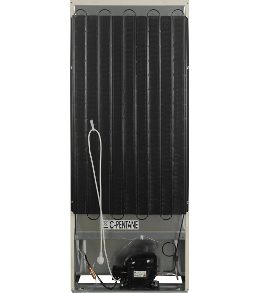 Морозильная камера Indesit DSZ 4150 E, бежевый, 214л, 6 ящиков