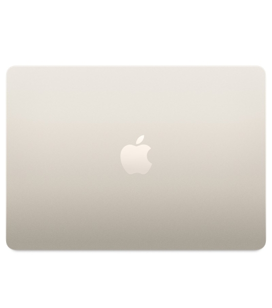 Ноутбук Apple MacBook Air 13' A3240 сияющая звезда 10CPU/8 GPU 16/256Gb Apple M4
