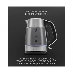Чайник электрический Polaris PWK-1527СGL 1.7 л, 2100вт, стальной, фото3