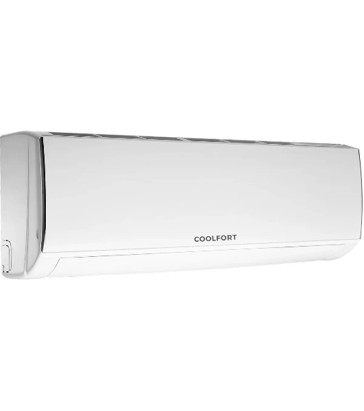 Кондиционер сплит-система Coolfort CF-4103 12000 BTU, 35 м², 37 дБ, охлаждение, обогрев, белый