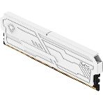 Оперативная память Netac Shadow III, DDR4, 8GB (1x8GB), 3200 MHz, CL16, с радиатором, белый, фото3