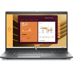 Ноутбук Dell Latitude 5550 Core i7 1355U 8Gb SSD512Gb Intel Iris Xe graphics 15.6' IPS FHD (1920x1080) Windows 11 Pro grey WiFi BT Cam (5550-7811), фото 1