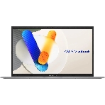 Ноутбук Asus Vivobook 17 X1704VA-AU937 Core 7 150U 16Gb SSD 1Tb Intel Graphics 17.3' IPS FHD (1920x1080) без ОС silver WiFi BT Cam (90NB13X1-M00E10), фото4