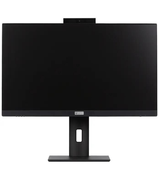 Монитор 23.8' Irbis SMARTVIEW ISM24FIDW IPS 1920x1080, 75 Гц, 3 мс, 16:9, 250 кд/м2, 1xHDMI, 1xDP, 1xVGA, 1x3.5 мм, Tillt HAS Pivot Swivel черный