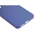 Чехол (клип-кейс) BoraSCO для Xiaomi Poco M6 4G Silicone Case лавандовый (73630), фото4