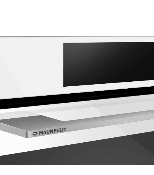 Шкаф духовой электрический MAUNFELD AEOD76106W