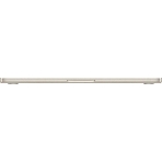 Ноутбук Apple MacBook Air A3449/13.6'/IPS (Liquid Retina)/Apple M5 10 core/16Gb/1024Gb SSD/Apple Graphics 10 core GPU/macOS/сияющая звезда/1.23kg, фото3