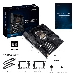 Материнская плата серверная ASUS Pro WS W790-ACE, LGA 4677, Intel W790, 8xDDR5, 4xSATA, 2xM.2, 5xPCIe 5.0 x16, 1xLAN 2.5Gb, 1xLAN 10Gb, 2xUSB 2.0 (9 pin), 1xUSB 3.2 Gen 1 (19 pin), 1xUSB 3.2 Gen 2x2 Type-C, 3.5 мм x5, SSI-CEB, фото6