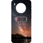 Чехол (клип-кейс) Gresso для Honor 50 Lite Meridian черный (GR17AAAE8883), фото 1