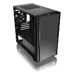 Компьютерный корпус Versa H17/черный/Win/SPCC CA-1J1-00S1WN-00(870901), фото4