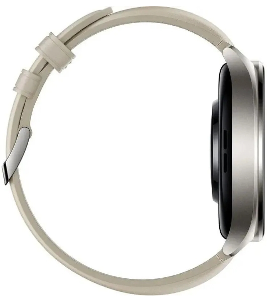 Умные часы Xiaomi Watch 2, 1.43' AMOLED, Bluetooth, 5ATM, белый / серый