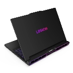Ноутбук Lenovo Legion Pro 7 16IAX10H 16'(2560x1600 OLED 240Hz)/Intel Core Ultra 9 275HX(2.2Ghz)/32768Mb/1024SSDGb/noDVD/Ext:NVIDIA GeForce RTX 5070 Ti(12288Mb)/Cam/BT/WiFi/99WHr/war 1y/2.57kg/eclipse black/noOS + 400W, RU kbd, фото4