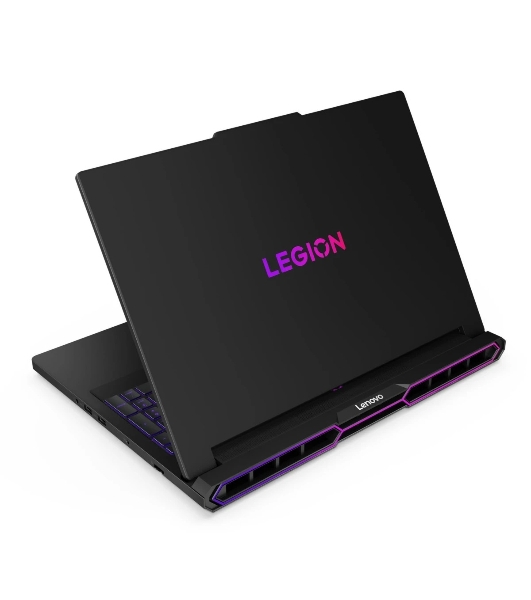 Ноутбук Lenovo Legion Pro 7 16IAX10H 16'(2560x1600 OLED 240Hz)/Intel Core Ultra 9 275HX(2.2Ghz)/32768Mb/1024SSDGb/noDVD/Ext:NVIDIA GeForce RTX 5070 Ti(12288Mb)/Cam/BT/WiFi/99WHr/war 1y/2.57kg/eclipse black/noOS + 400W, RU kbd