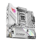 Материнская плата Asus ROG STRIX B850-G GAMING WIFI, AM5, AMD B850, 4xDDR5, 2xSATA, 4xM.2, 1xPCIe 5.0 x16, 1xHDMI, 1xDP, 1x2.5Gb LAN, Wi-Fi 7, Bluetooth 5.4, 1xUSB-C 20Gbps, 1xUSB-C 10Gbps, 2xUSB-A 10Gbps, 4xUSB-A 5Gbps, 2xUSB-A 2.0, 2x3.5 мм, 7.1, mATX, фото8