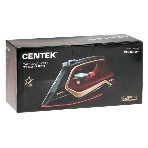 Утюг Centek CT-2313 красный, 2400 Вт, 50 г/мин, 185 г/мин, 350 мл, фото21