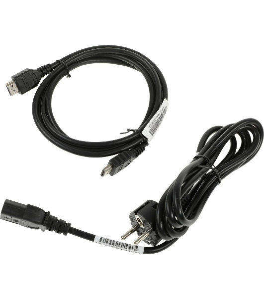 Монитор 23.8' HP P24q G4 IPS 2560x1440, 60 Гц, 5 мс, 16:9, 250 кд/м2, 1xHDMI, 1xVGA, черный.