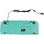 Клавиатура Raskat KG001 проводная, USB Type-A, серый, фото2
