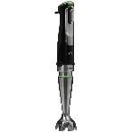 Блендер погружной Braun Multiquick 9 MQ9138Xl черный, 1200 Вт, плавная регулировка, турбо, фото9