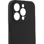 Чехол (клип-кейс) BoraSCO для Apple iPhone 15 Pro черный (72429), фото9