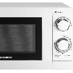 Микроволновая печь Starwind SMW3820 белый, 20 л, 700 Вт, переключатели - поворотный механизм, фото9