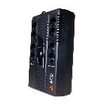 Источник бесперебойного питания ACD PW-Entry 800/800 ВА/480 Вт/8xSchuko CEE7/4, фото7