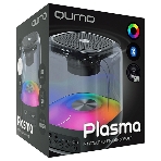 Акустическая система QUMO Plasma ВТ 0082 5 ВТ объемное звучание RGb подсветка, фото6