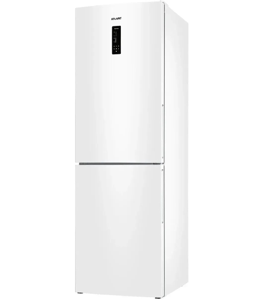 Холодильник Atlant ХМ-4626-101-NL белый двухкамерный 254/94л морозилка снизу, No Frost