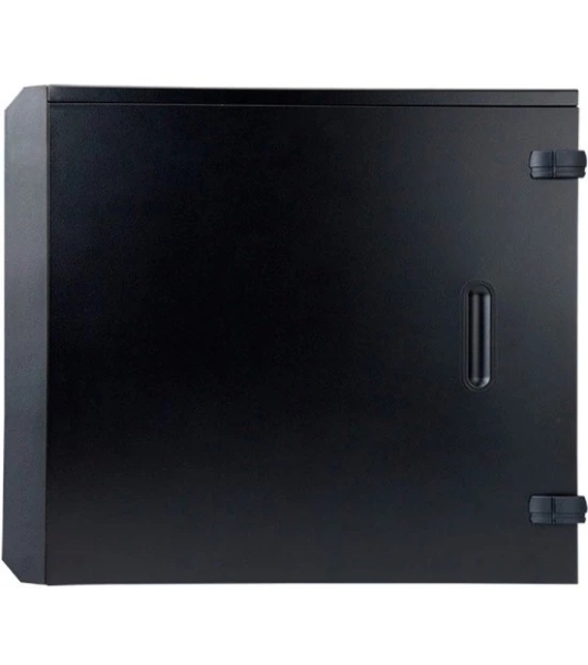 Компьютерный корпус Midi Tower InWin PE689 Black 750W P75F 80plus Gold USB3.0*2+A(HD)+front fan 120мм*1+rear fan 120мм*1+ 2*2SATA+1*1SATA+Intrusion Switch/holes for SL20” RACKMOUNT
