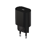 Сетевое зарядное устройство Maxvi SFC-125PD Type-C 3А 25W PD QC3.0 черный, фото2