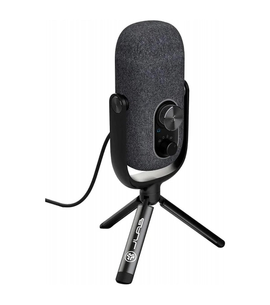 Проводной микрофон Jlab JBuds Talk Mixed Microphone (PN: MJBUDSTALKRBLK4)