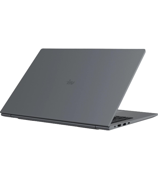 Ноутбук IRU Tactio 16ALB Core i5 1235U 16Gb SSD512Gb Intel UHD Graphics 16' IPS FHD (1920x1080) Windows 11 Pro grey WiFi BT Cam 4830mAh (2110204)