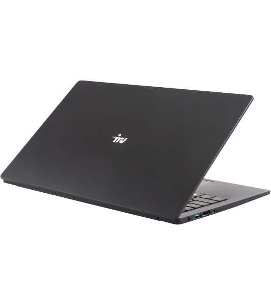 Ноутбук IRU Strato 15ALID4/15.6'/IPS/Intel Core i5 13500H/16Gb/512Gb SSD/Intel UHD Graphics/без ОС/черный/2.2kg