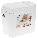Хлебопечка Panasonic SD-B2510WTS белый, 550 Вт, 1.1 кг, 21 программа, фото 1