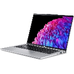 Ноутбук Acer Swift Go 14 SFG14-73-70EH серебристый NX.KSGCD.002 Core Ultra 7 155H 16Gb SSD 1Tb Intel Arc 14' OLED 2.8K (2880x1800) Windows 11 Home WiFi BT Cam, фото9