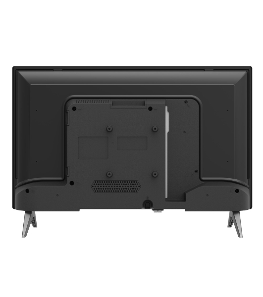 Телевизор PolarLine 24' 24PL12TC (YY) черный LED HD 50Hz